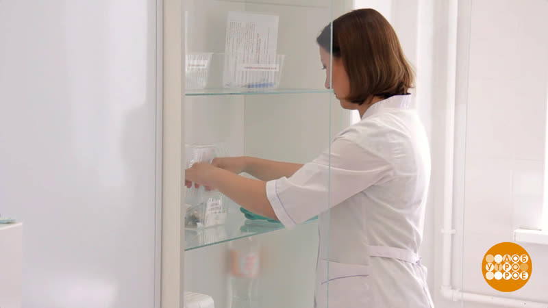 Зачем в школе доктор Доброе утро. Фрагмент выпуска