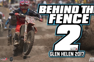 Glen Helen 2017: Behind The Fence 2