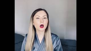 MARINA Karma ( COVER by Julia V.