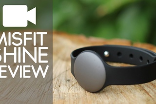Misfit Shine Review