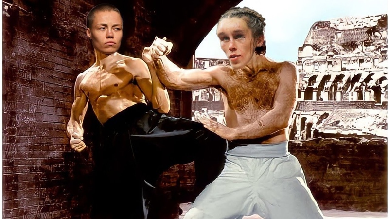 VBL 59 Strawweight Title Fight Rose Namanjunas vs Joanna