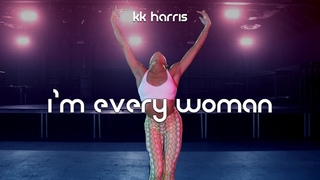 Whitney Houston “I’m Every Woman“ | Choreography by Kaelynn KK Harris |