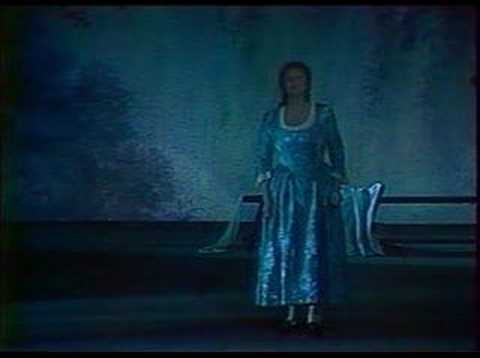 Lucia Popp Deh vieni non tardar ( Le Nozze di Figaro