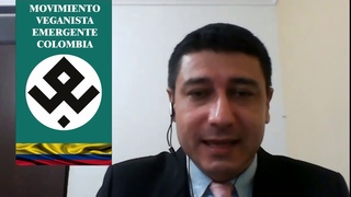 PRESENTACIÓN OFICIAL DE EL MISTERIO DE BELICENA VILLCA EN COLOMBIA