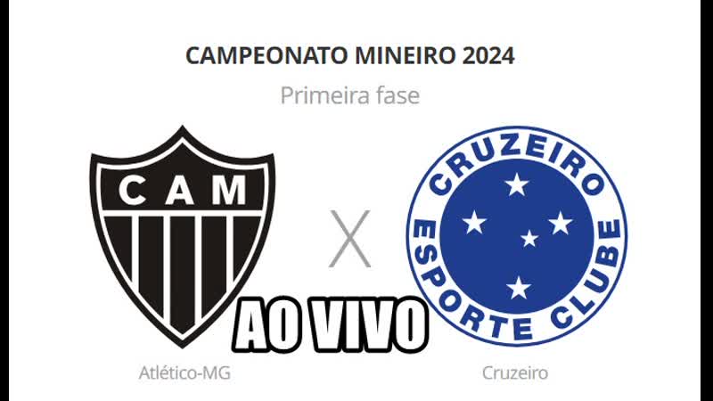 Atlético MG x Cruzeiro 03, 02,