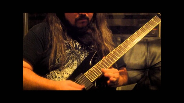 As I Drown In Loveless Rain Guitar Solo