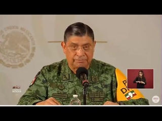 SECRETARIO DE LA DEFENSA NACIONAL