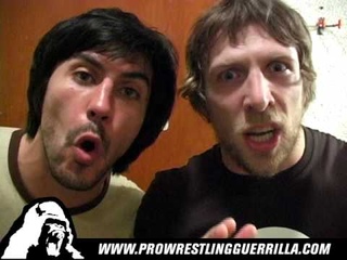 PWG One Hundred: Paul London & Bryan Danielson (Daniel Bryan)