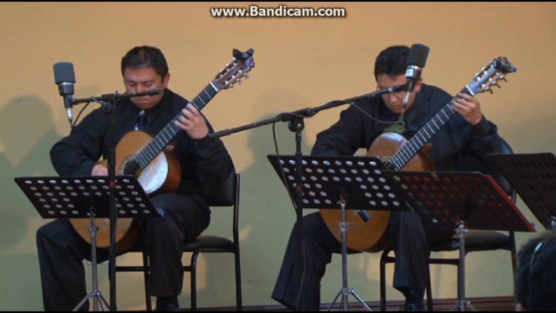 Carlos Falconi cuarteto de