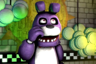 [SFM FNAF] Bonnie The Bunny (David Near)