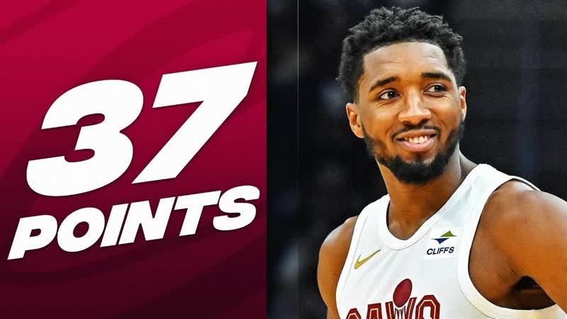 Donovan Spida Mitchell SHINES In Cavaliers Overtime Win , December 18,