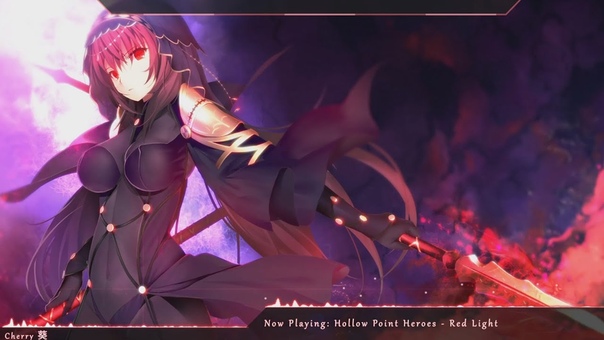 Nightcore Red