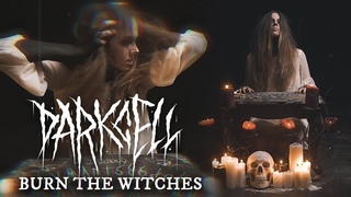 DARKCELL - Burn The Witches (Official Video)