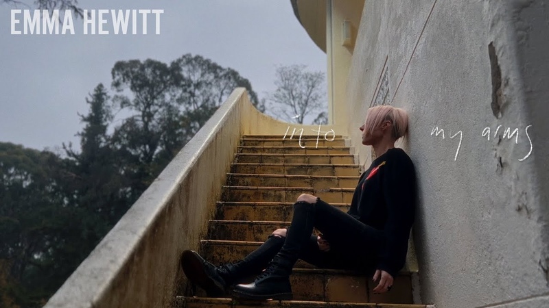 Emma Hewitt INTO MY ARMS ( Official Music