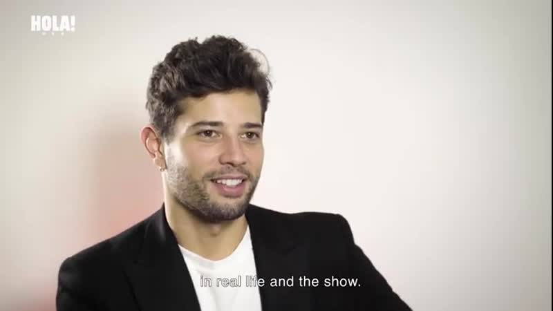 Рафаэль Де Ла Фуэнте для HOLA