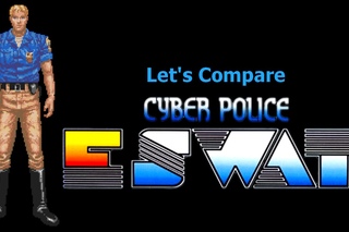 Let's Compare  ( E-SWAT )