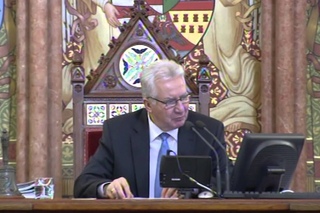 Így repült az uniós zászló, ez csak a kezdet!