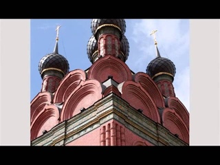 Баранова С.И. Ярославские изразцы. Публичная лекция.