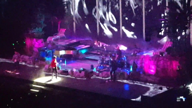 Lana Del Rey Blue Jeans ( Live Bryce Jordan Center , LA To The Moon Tour