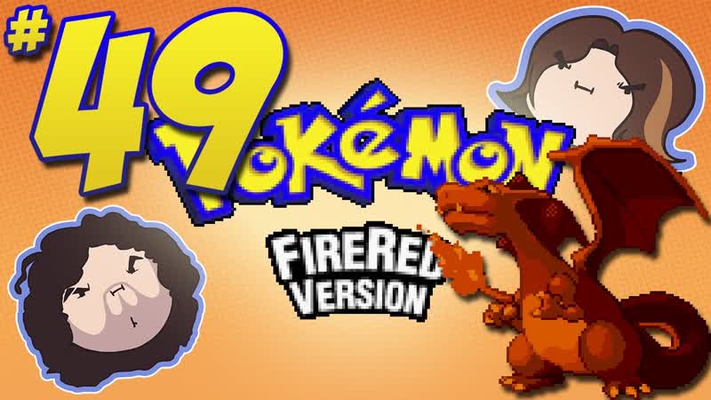 Pokemon Fire Red: Third Grade Science PART 49 Game