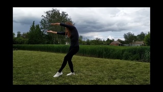 Major-Laser-DJ-Snake Lean-On (Zumba for kids)
