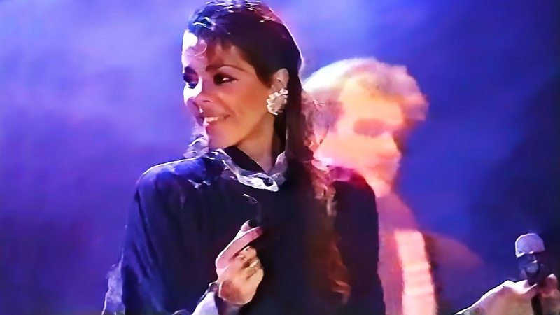 Sandra In The Heat Of The Night ( World Dance Festival 1986)