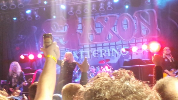 Saxon Power and