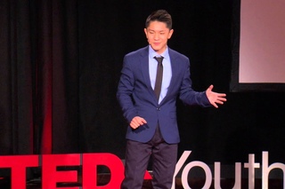 How school makes kids less intelligent | Eddy Zhong | TEDxYouth@BeaconStreet