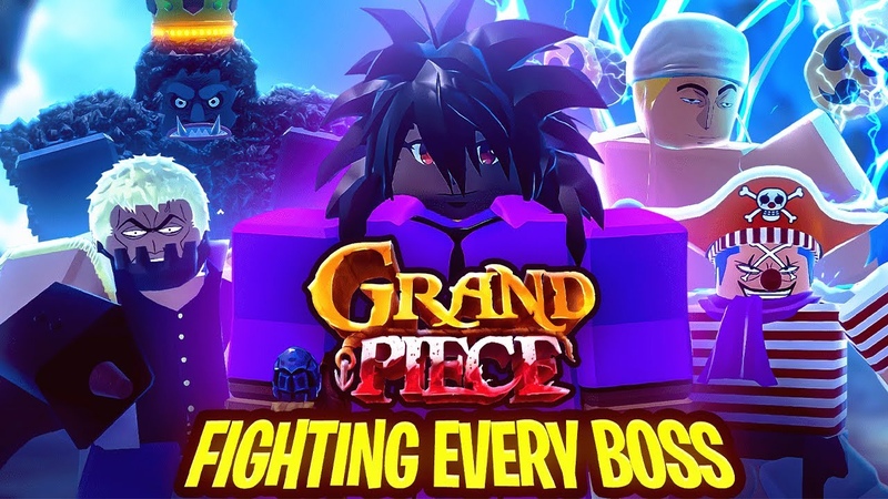 I Soloed EVERY Boss FRUITLESS In Grand