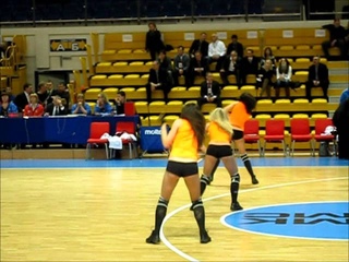 Cheerleaders C.R. .