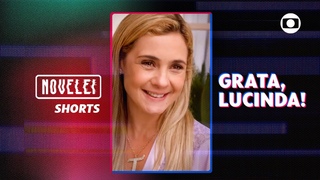 Carminha adorou o conselho da me Lucinda!  | Avenida Brasil | Novelei | TV Globo #shorts