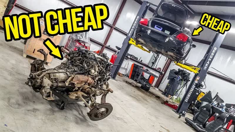 Heres Why My 11, 000 Bentleys Broken Engine Is DESTROYING My Bank