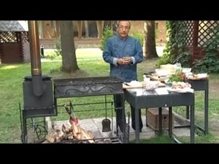 Огненная еда - Манты. Выпуск 21