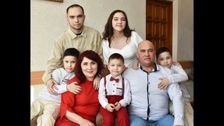 Беседа-диалог «Всё начинается с семьи»