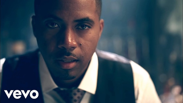 Nas Cherry Wine ( Explicit) ft. Amy