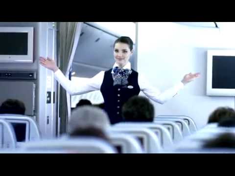 Turkish Airlines New Safety Video(