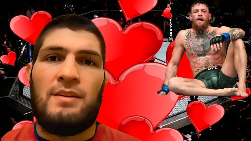 Обращение Хабиба Нурмагомедова к Конору Макгрегору UFC