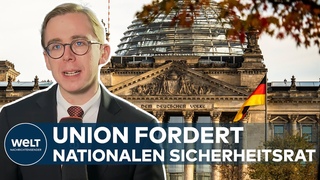 REFORM DER SICHERHEITSPOLITIK: Alle Sicherheitsgremien sind nur Treffen einzelner Minister