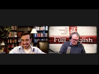 Full English with Graham Moore and Matt Ehret: Time to Talk about Jesuits