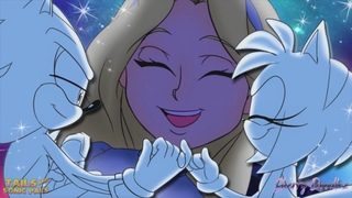 Shadow & Amy's Pinkie Promise - Sonic The Hedgehog Animatic Dub