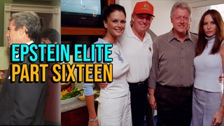 The Epstein Elite - Part Sixteen - The White House