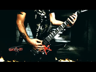 Skazi - Warrior