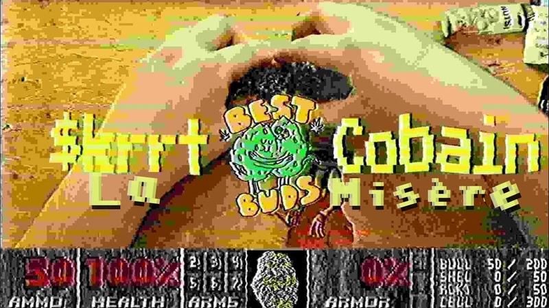 KRRT COBAIN LA MISÈ RE OFFICIAL MUSIC