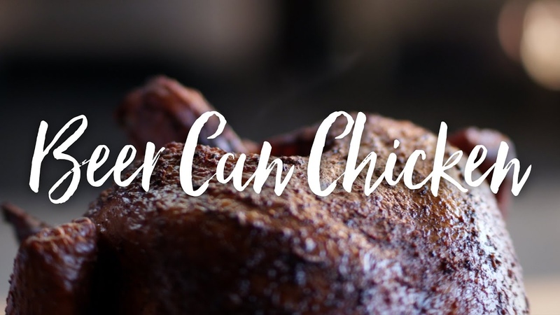 Beer Can Chicken