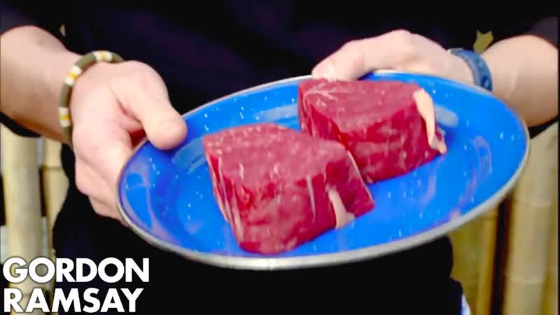Gordon Ramsay A Vegetarian Cook A Beef