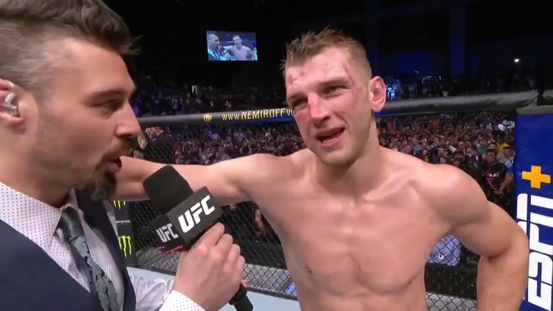 UFC Fight Night: Felder vs.