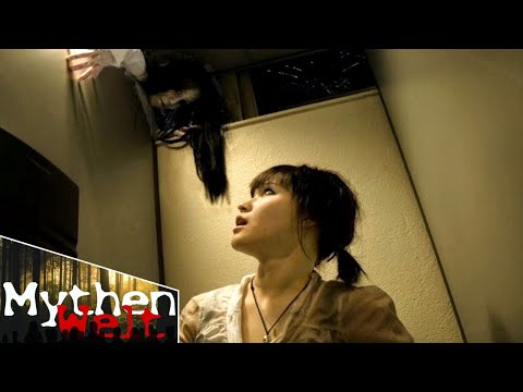 10 unheimliche Legenden aus