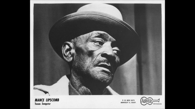 Back Water Blues by Mance Lipscomb