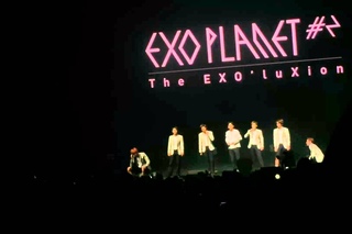 160210 EXO EXOluXion In Dallas Part 8 - VCR #4, Call Me Baby, Growl, Talk Part 3, Love Me Right