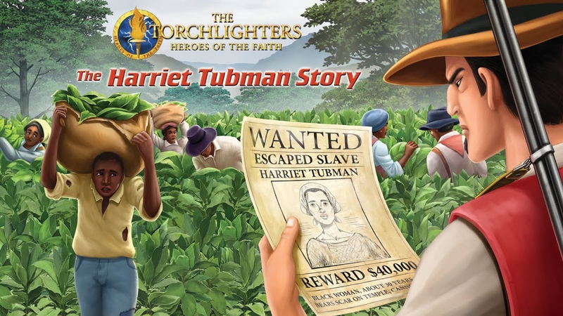The Torchlighters: The Harriet Tubman Story (2018), Episode 17, Tanasha Friar, Alfrelyn